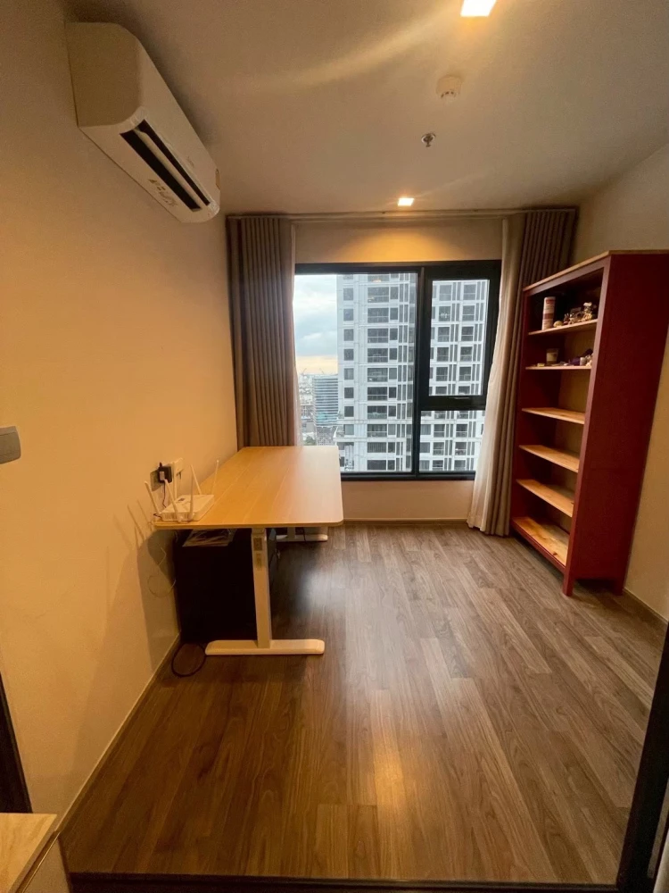 For rent: Life Ladprao Valley, 32nd floor, unobstructed view, fully furnished. Book now! (Quickly!)