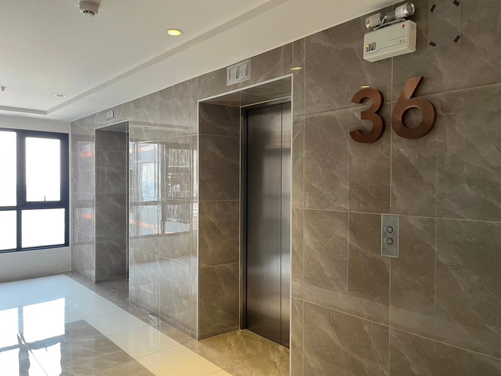 For rent: Life Ladprao Valley, high floor, ready to move in, fully furnished, reserve now.