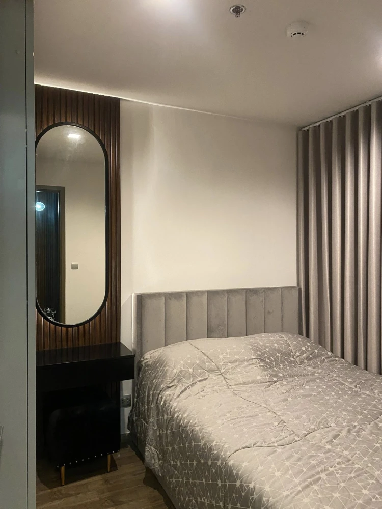 For rent: Life Ladprao Valley, high floor, fully furnished, reserve now++