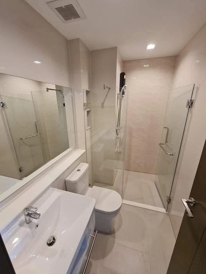 For rent: Life Ladprao Valley, high floor, fully furnished, reserve now++