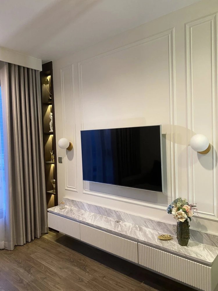 For rent: Life Ladprao Valley, high floor, fully furnished, reserve now++
