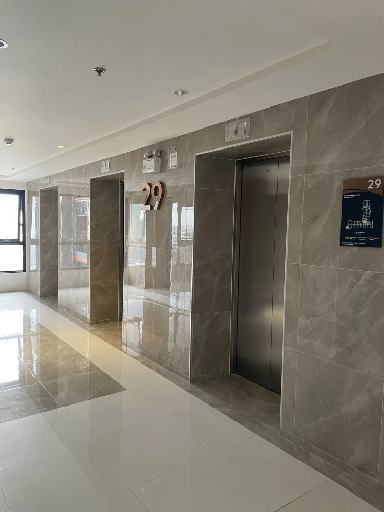 For rent: Life Ladprao Valley, a lovely room with complete furniture and appliances. Just bring your bags and move in!