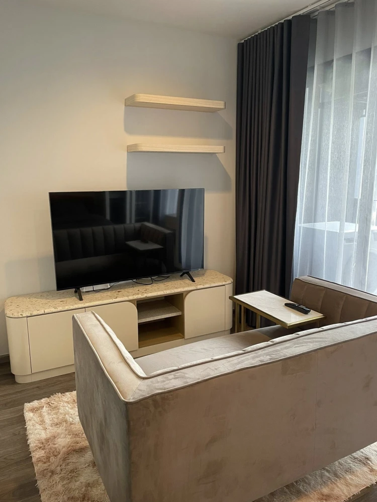 For rent: Life Ladprao Valley, a lovely room with complete furniture and appliances. Just bring your bags and move in!