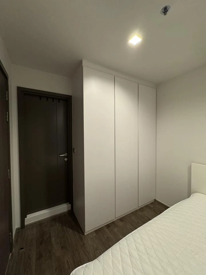 For rent: Life Ladprao Valley, a lovely room with complete amenities and beautiful, unblocked views from a high floor. Book now!