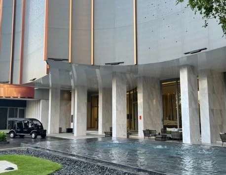 For rent: Life Ladprao Valley, studio room, 7th floor, garden view, fully furnished, ready to move in