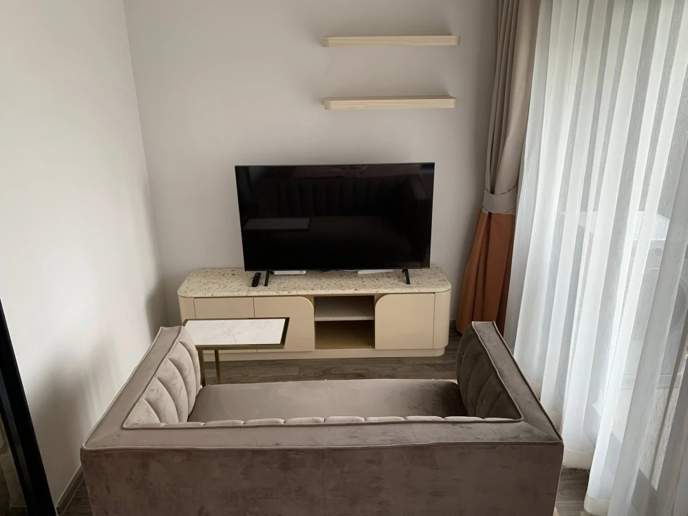 For rent: Life Ladprao Valley, fully furnished, complete with electrical appliances. Hurry and reserve now before it's gone.