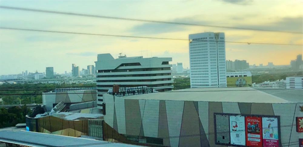 For rent: Life Ladprao, Building A, 19th floor, fully furnished with furniture in the most stylish tones. Must reserve!
