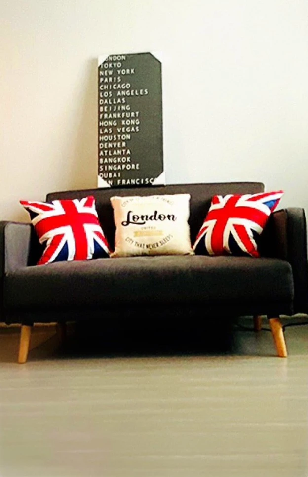 For rent: Life Ladprao, Building A, 19th floor, fully furnished with furniture in the most stylish tones. Must reserve!