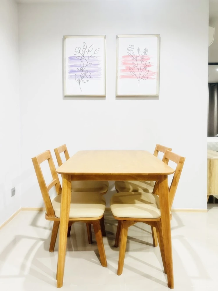 For rent: Life Ladprao, 20th floor room, very high, spacious room, comfortable, fully decorated, must arrange.