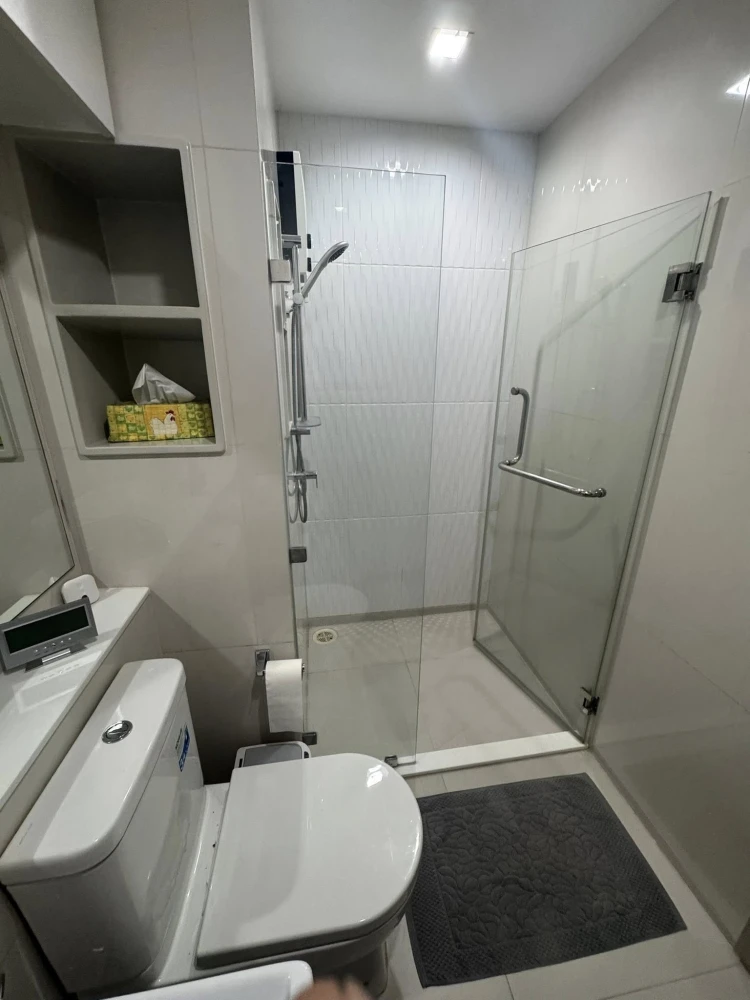 For rent: Life Ladprao, nice room, high floor, fully furnished, book now before you miss out++