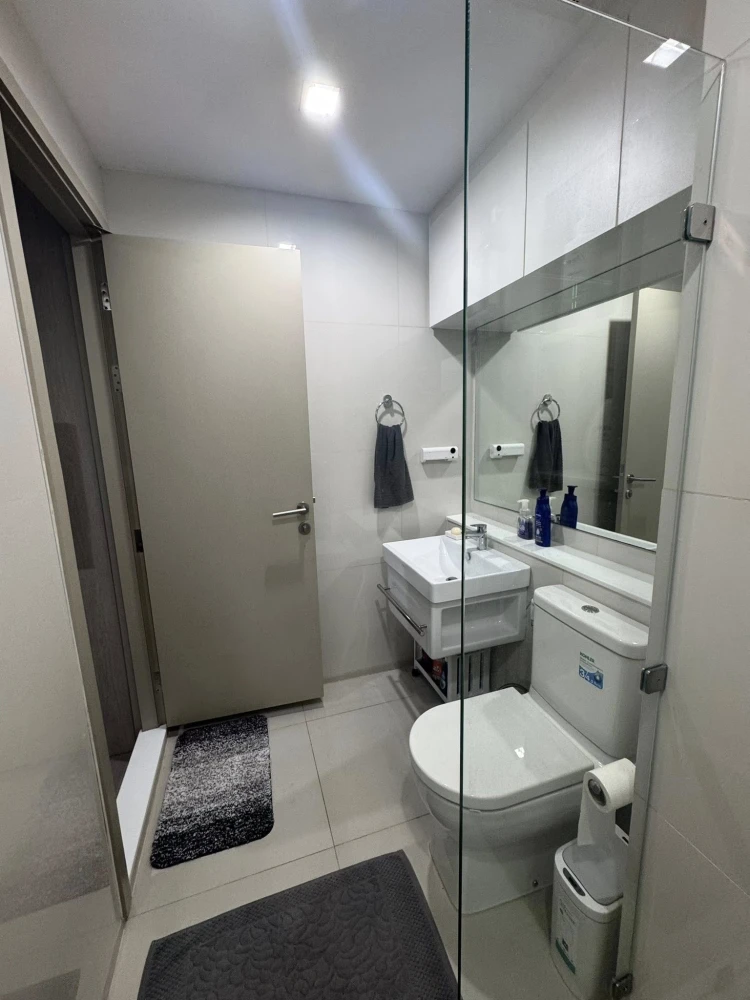 For rent: Life Ladprao, nice room, high floor, fully furnished, book now before you miss out++