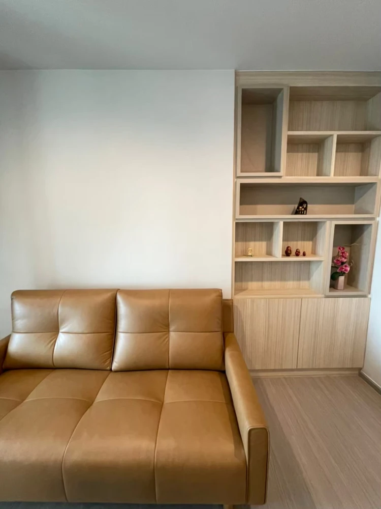 For rent: Life Ladprao, ready to move in, high floor, spacious, comfortable, hurry and book before you miss out++