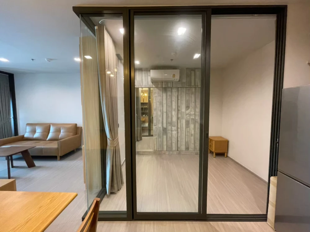 For rent: Life Ladprao, ready to move in, high floor, spacious, comfortable, hurry and book before you miss out++