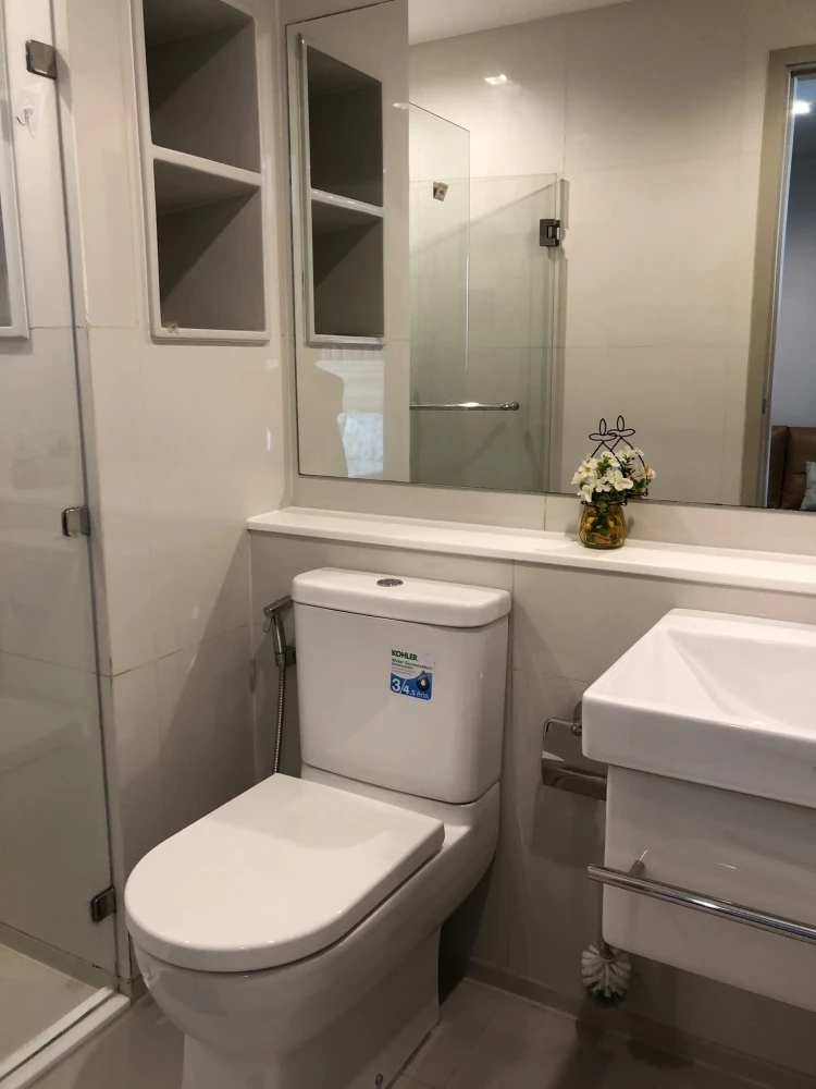 For rent: Life Ladprao, ready to move in, high floor, spacious, comfortable, hurry and book before you miss out++