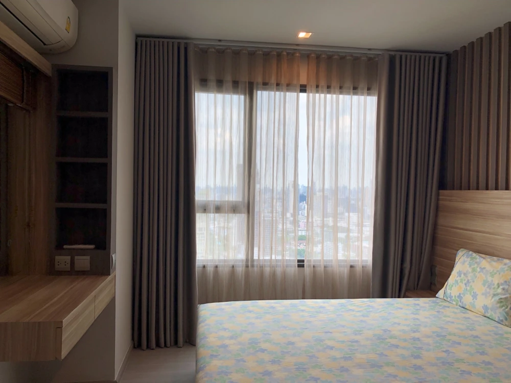 For rent: Life Ladprao, ready to move in, high floor, spacious, comfortable, hurry and book before you miss out++