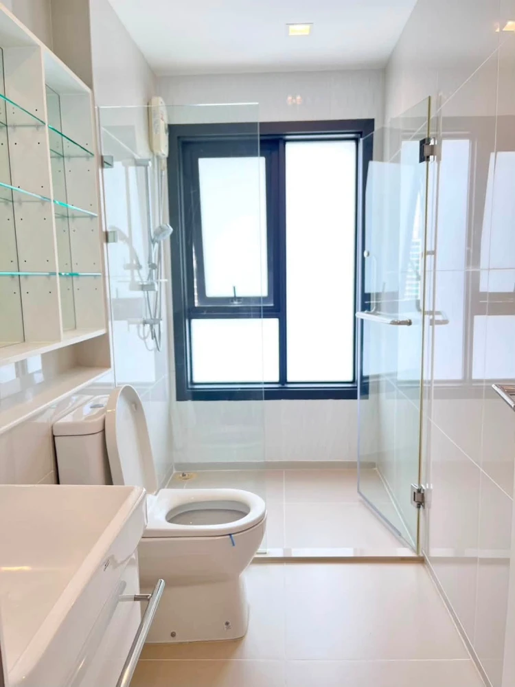 For Rent: Life One Wireless, 24th floor. Fully furnished and ready to move in. Book now—don't miss out!