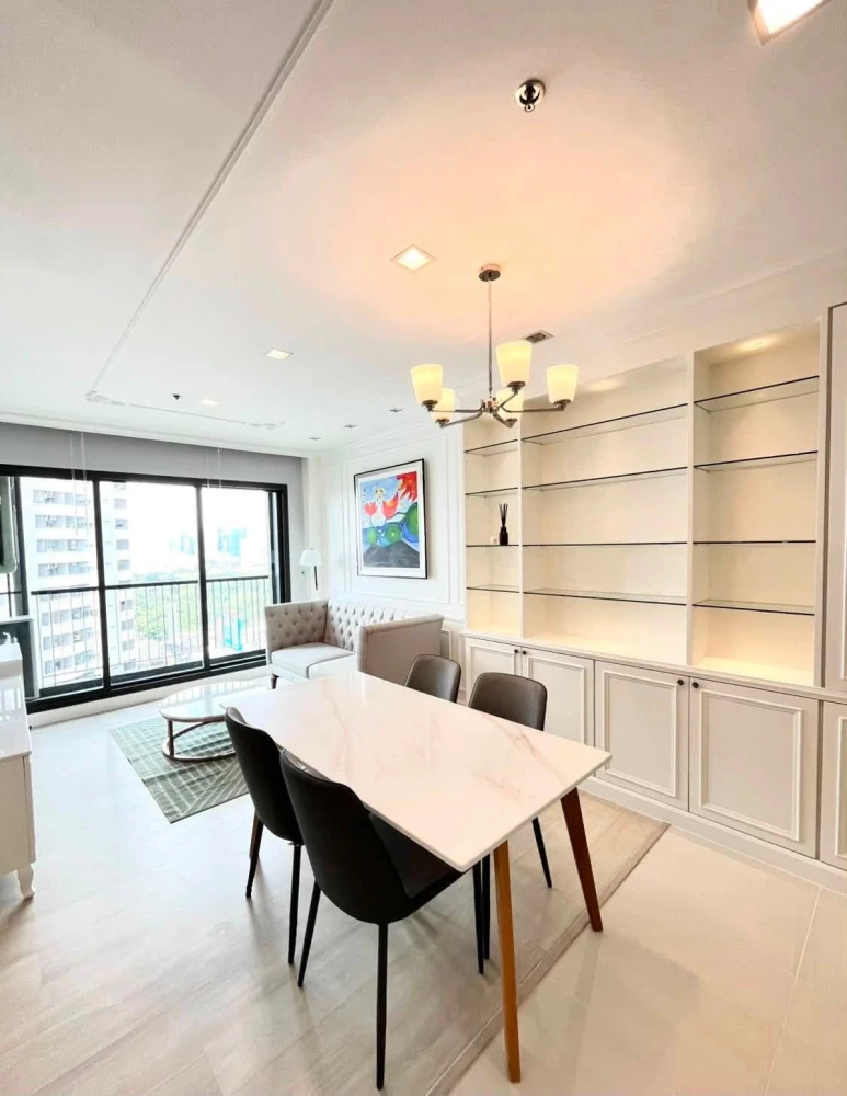 For Rent: Life One Wireless, 24th floor. Fully furnished and ready to move in. Book now—don't miss out!