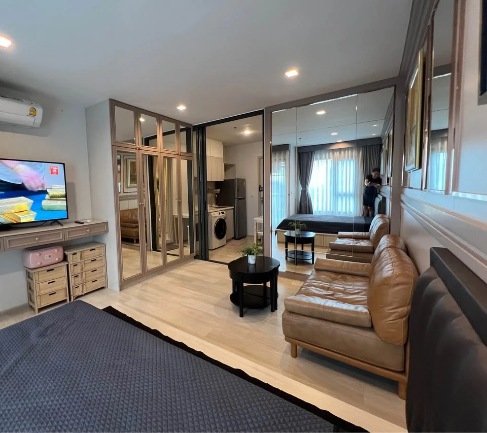 For rent: Life One Wireless, ready to move in, fully furnished, reserve now.