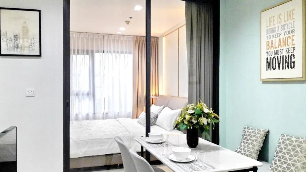 For rent: Life One Wireless, fully furnished room, very livable. Book now! Don't miss out!