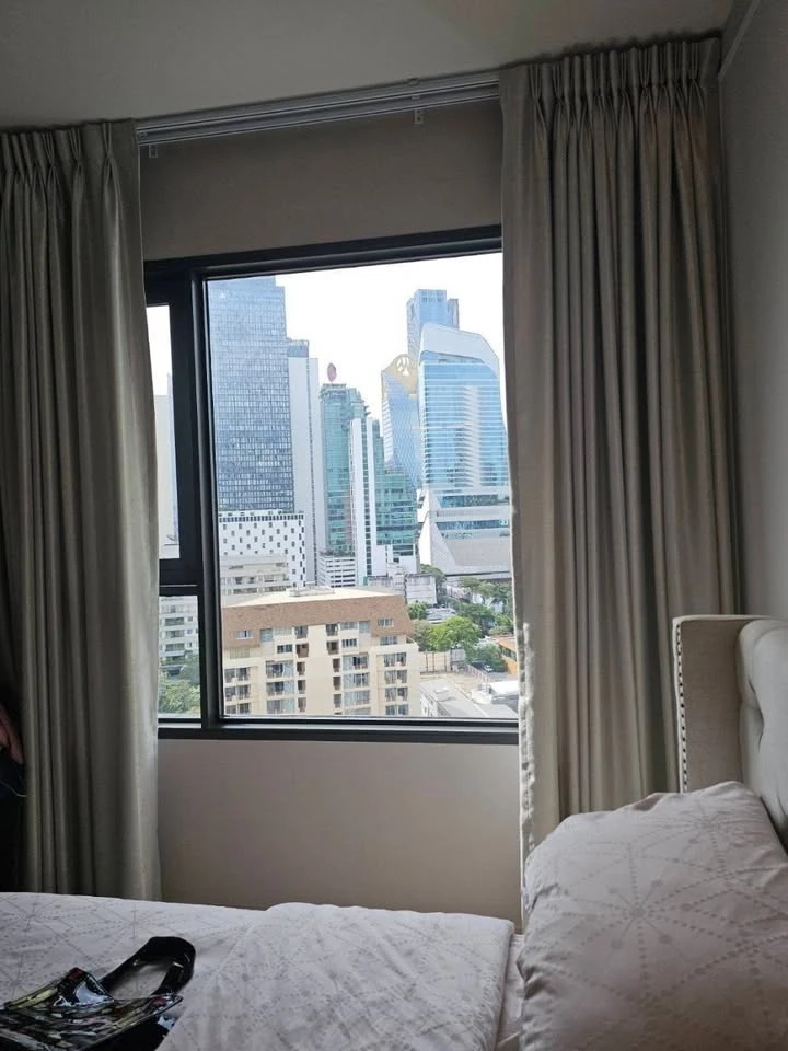 For rent, Life One Wireless, beautifully decorated room, looks very good, complete with furniture and appliances, must arrange.