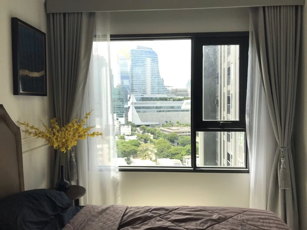 For rent: Life One Wireless, beautifully decorated room, good location, has a walk-in closet, Central view, book now
