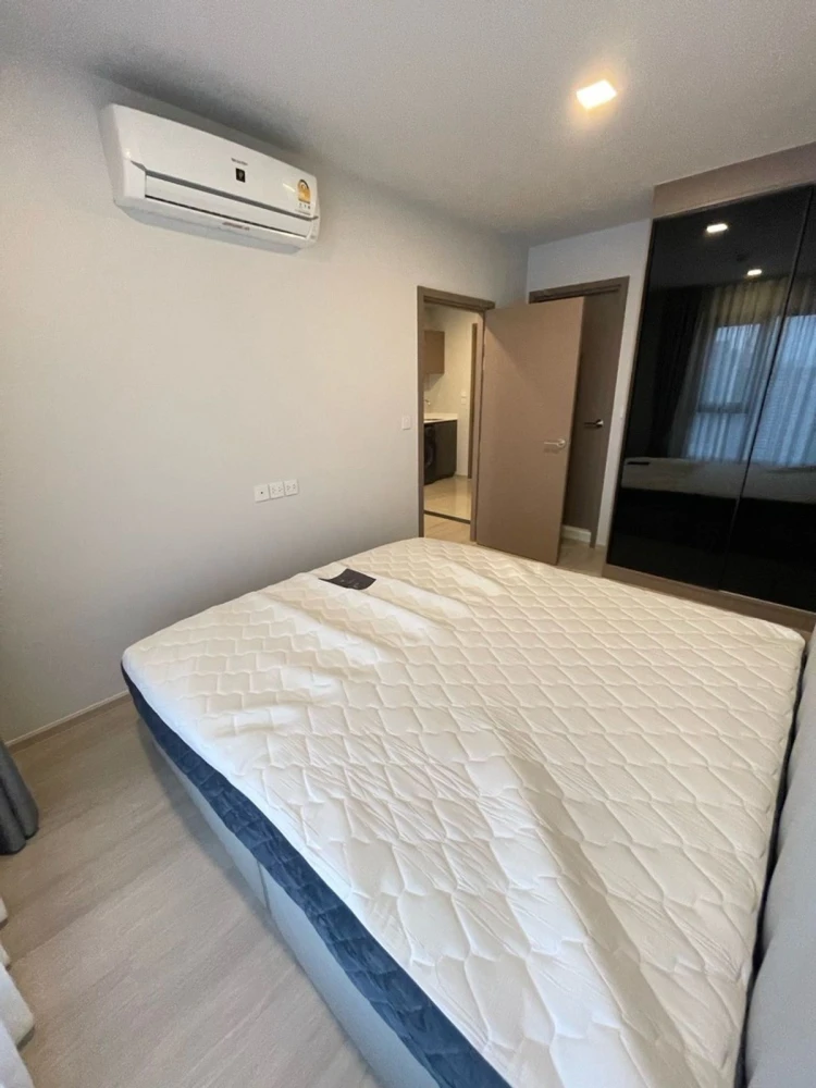 For rent: Life Phahon-Ladprao, 16th floor, fully furnished, nice room, reserve now, don't miss out!