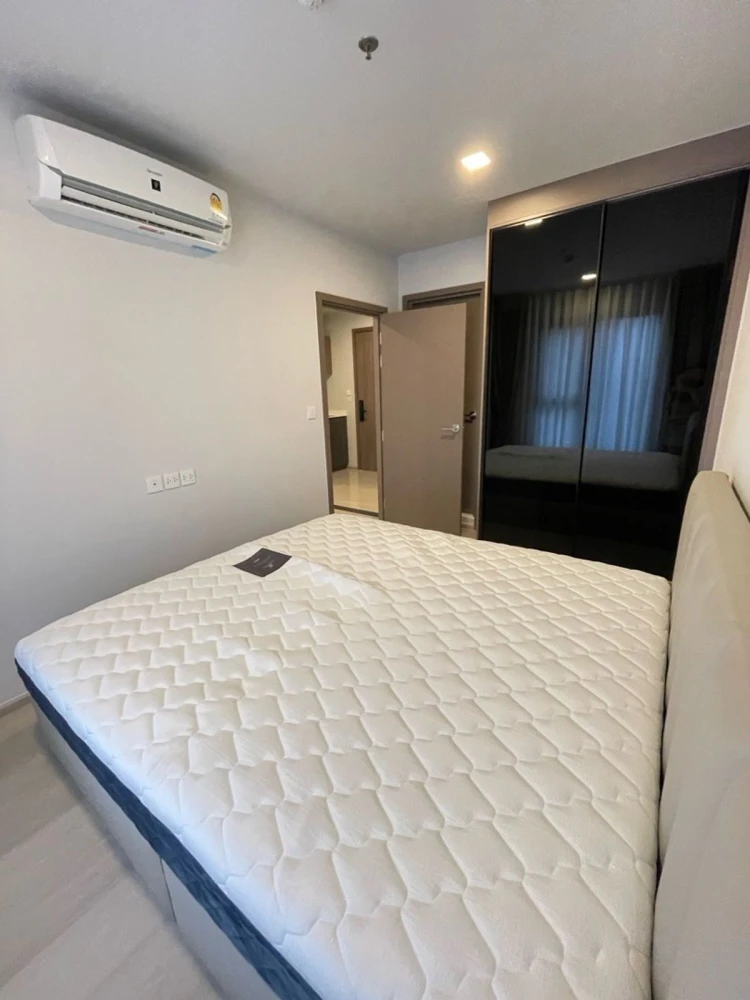 For rent: Life Phahon-Ladprao, 16th floor, fully furnished, nice room, reserve now, don't miss out!