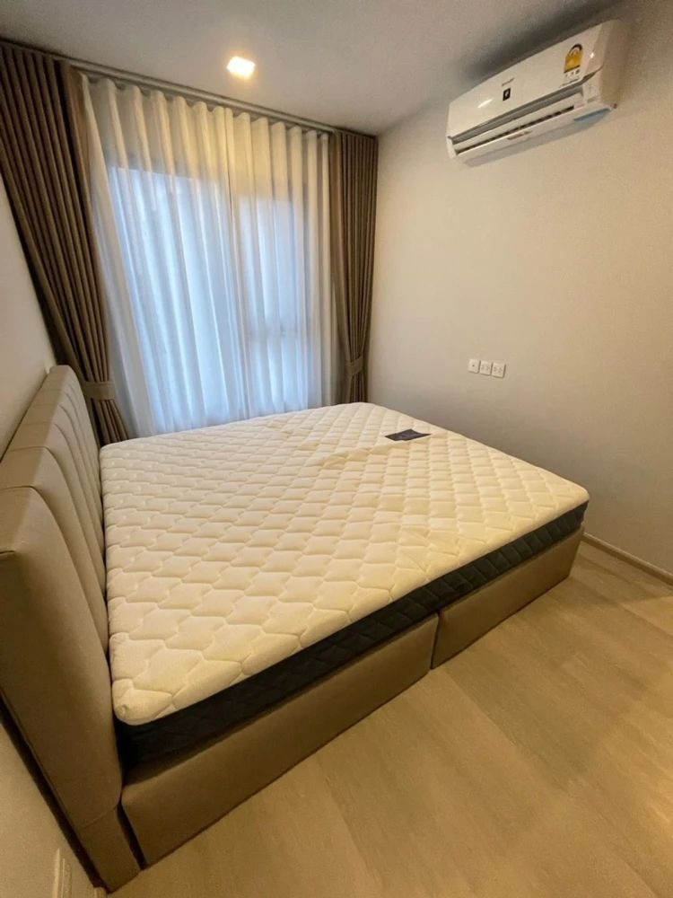 For rent: Life Phahon-Ladprao, 16th floor, fully furnished, nice room, reserve now, don't miss out!