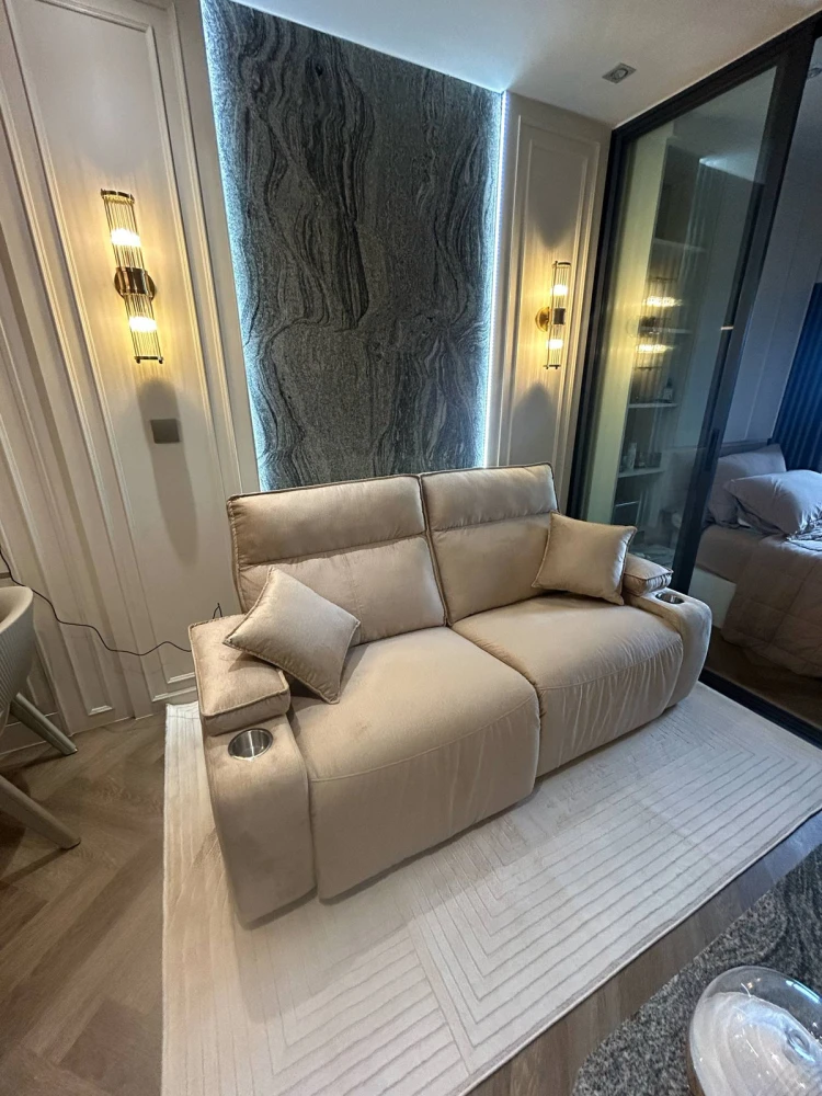 ให้เช่า Life Phahon-Ladprao ชั้น 19 Built-in แต่งครบพร้อมอยู่ สนใจจองเลย