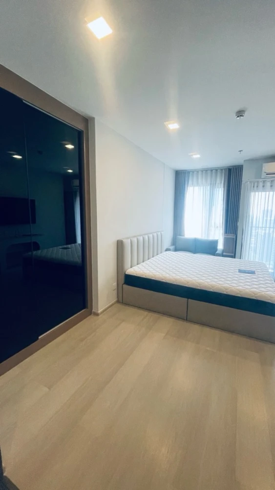 For rent: Life Phahon-Ladprao, 25th floor. A lovely, fully furnished unit. Book now!