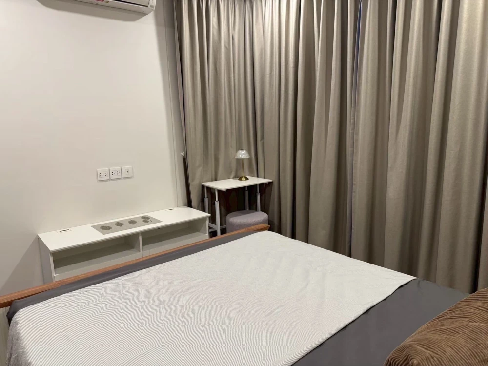 For Rent: Life Phahon-Ladprao, 26th floor. Fully furnished. Book now.