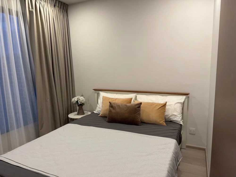 For Rent: Life Phahon-Ladprao, 26th floor. Fully furnished. Book now.