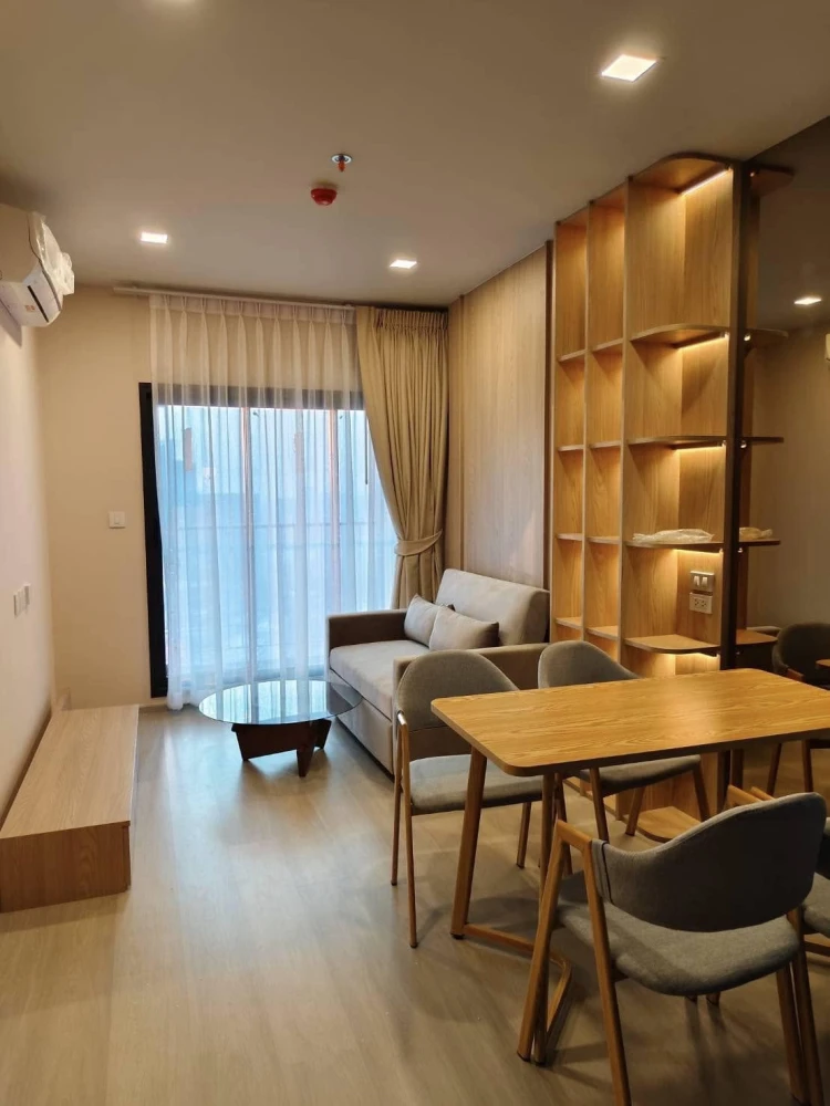 ให้เช่า Life Phahon-Ladprao ห้องแต่งพร้อมอยู่ ชั้น 34 ได้วิวโล่ง ครบจบที่นี่ รีบมาจับจอง