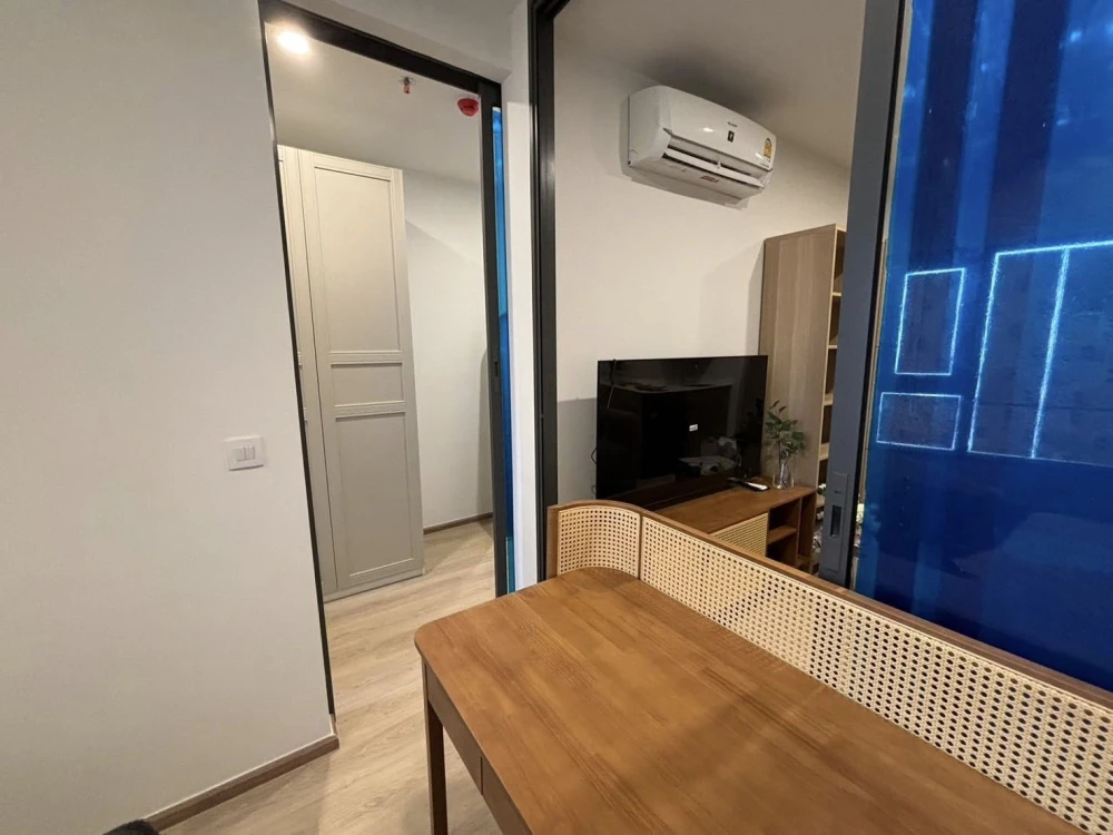 For rent sell: Life Rama 4 - Asoke,32nd floor, very high,good ventilation, Bang Krachao view,Chao Phraya River,complete electrical appliances,must boo