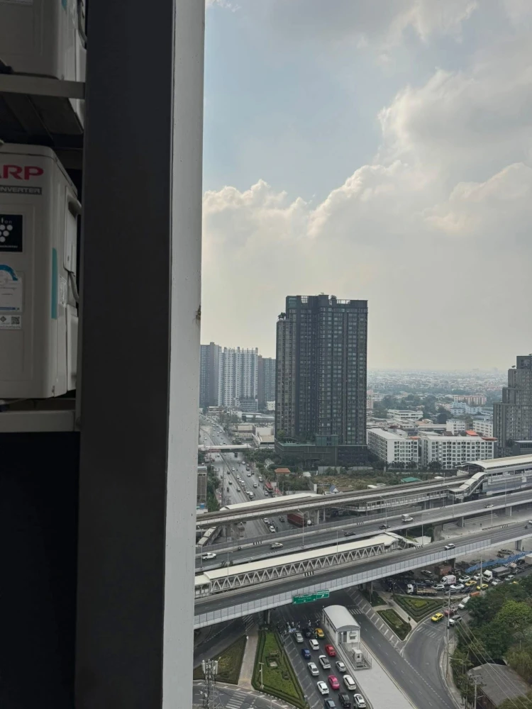 ให้เช่า Life Sathorn Sierra 1 ห้องนอน 1 ห้องน้ำ มาพร้อมWalk-in Closet ในทำเลดี ห้ามพลาด