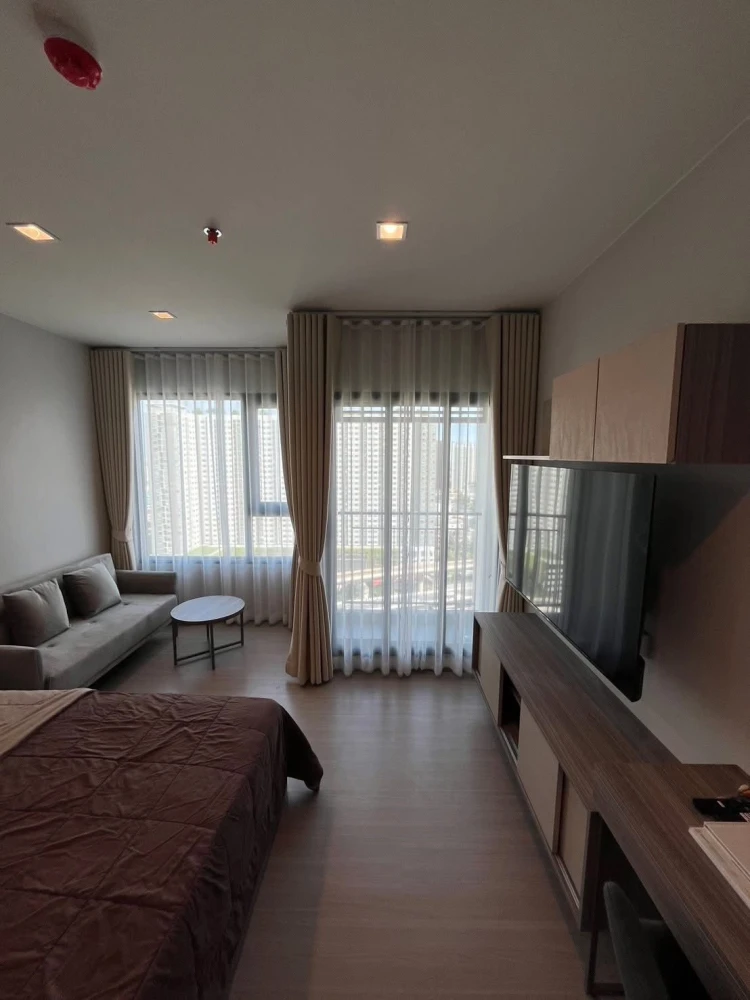 ให้เช่า Life Sathorn-Sierra ชั้น 23 ห้องน่าอยู่ มาพร้อมการตกแต่งที่ครบครัน จองเลย