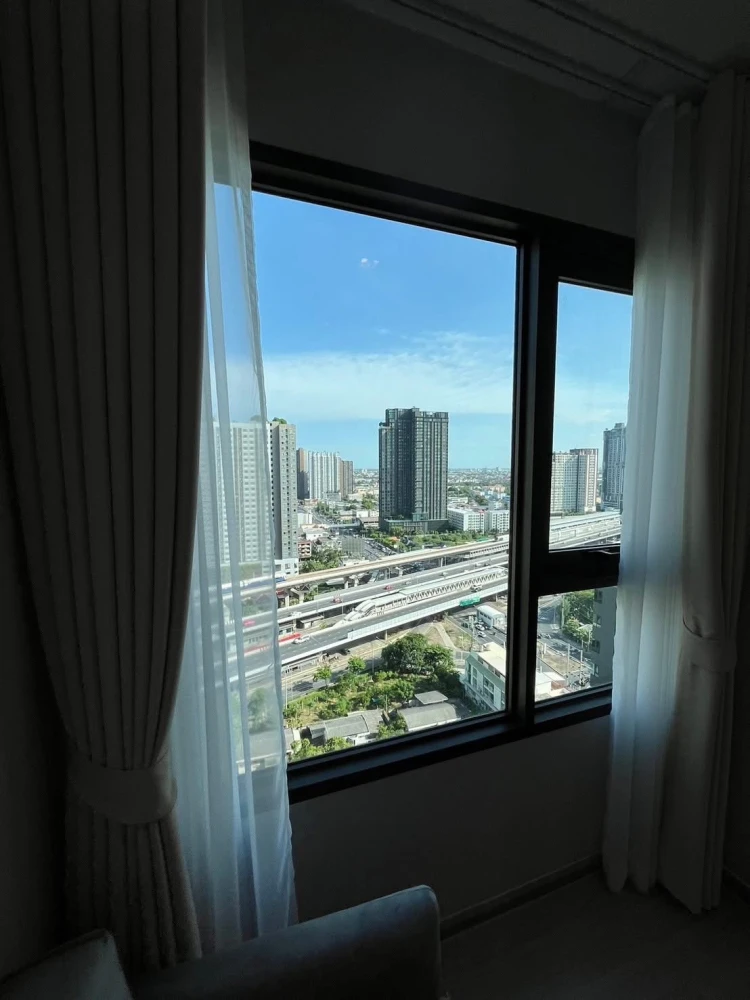 ให้เช่า Life Sathorn-Sierra ชั้น 23 ห้องน่าอยู่ มาพร้อมการตกแต่งที่ครบครัน จองเลย