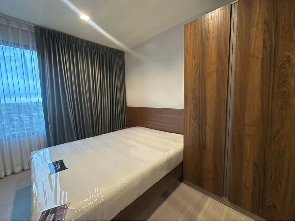 For rent: Life Sathorn-Sierra, ready to move in, high floor, spacious and comfortable room, hurry and reserve now+++