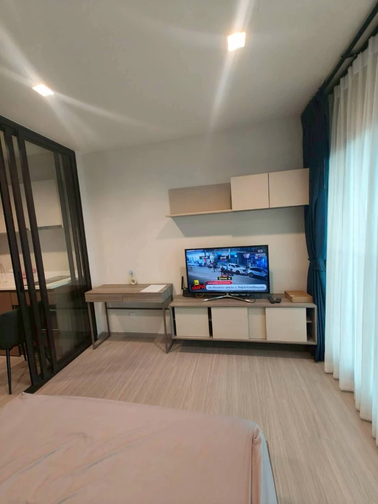 For rent: Life Sathorn Sierra, ready to move in, fully furnished, high floor, reserve now.