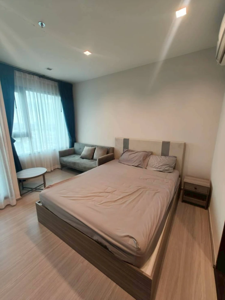 For rent: Life Sathorn Sierra, ready to move in, fully furnished, high floor, reserve now.