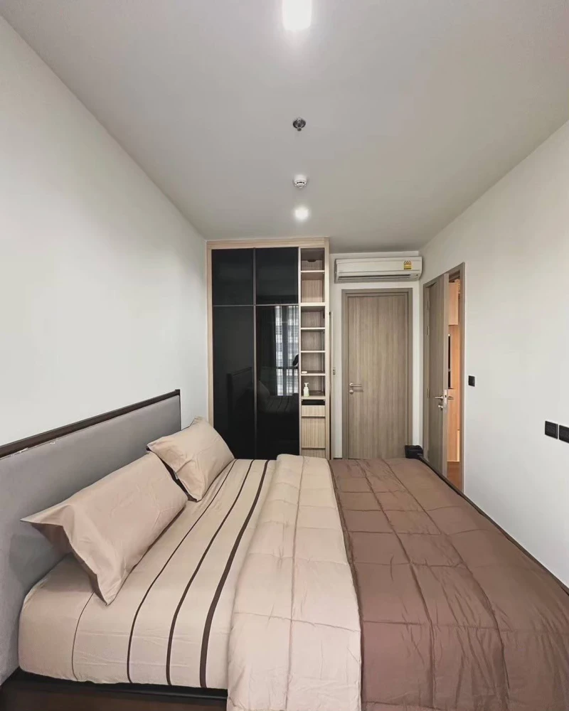 For rent, Line Ratchathewi, ready to move in, complete facilities, hurry up and reserve it, don't miss out.
