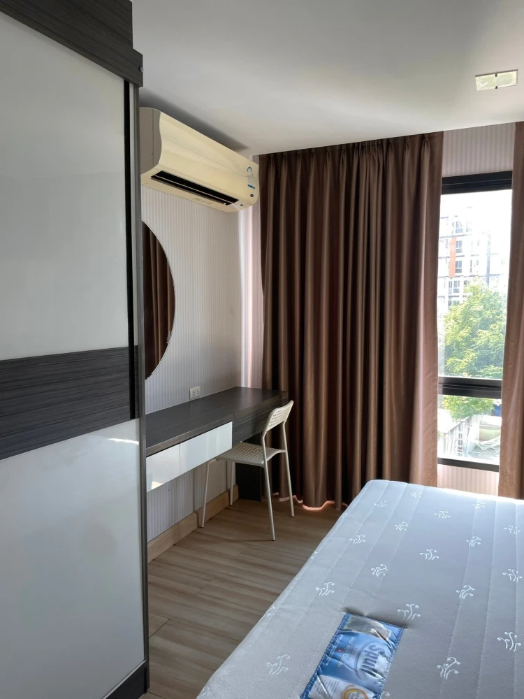 For rent: Living Avenue Bangsaen, 3rd floor, great location, fully furnished. What are you waiting for?