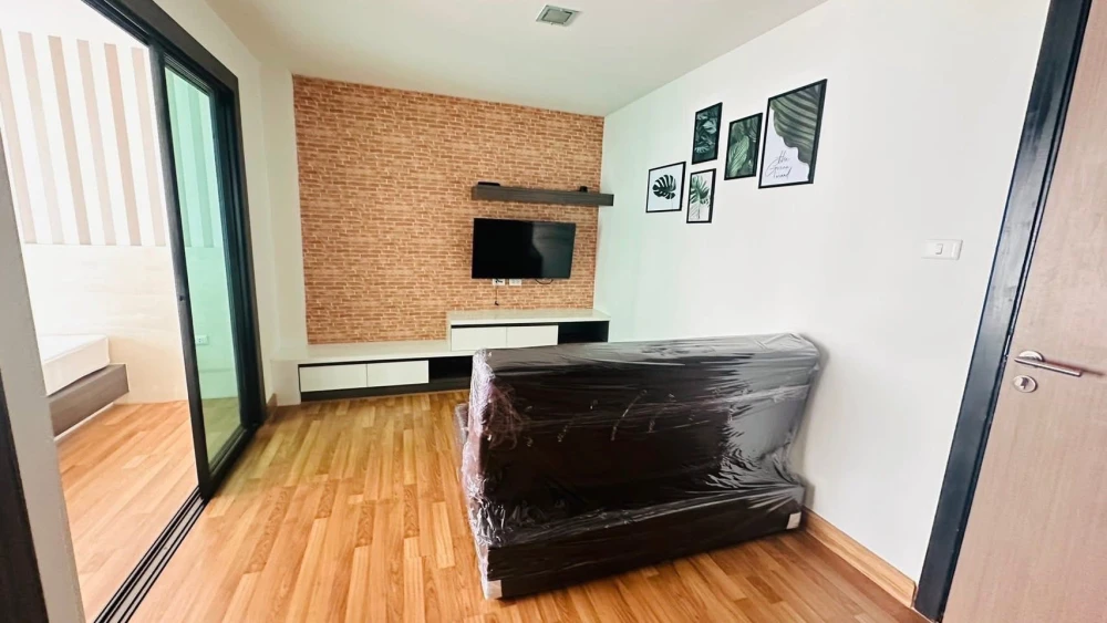Living Avenue Bangsaen for rent, nice room, fully furnished, good location, convenient transportation, reserve now.
