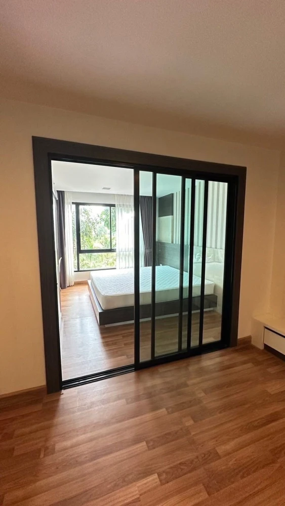 Living Avenue Bangsaen for rent, nice room, fully furnished, good location, convenient transportation, reserve now.