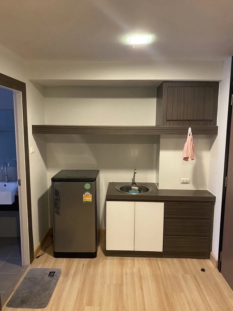 Living Avenue Bangsaen for rent, ready to move in, fully furnished, affordable price, reserve now!