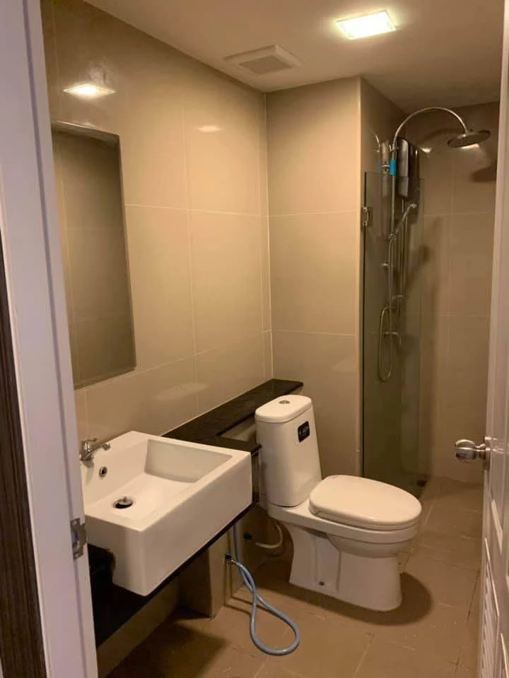 For rent: Living Avenue Bangsaen, room near the elevator, comes with complete amenities, just bring your bags and move in!