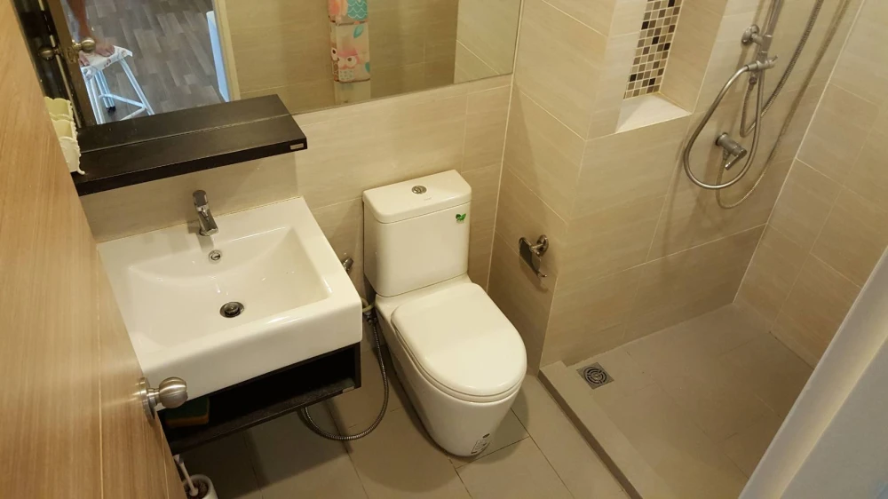 ให้เช่า Living Nest รามคำแหง ห้องน่าอยู่ วิ่งอำนวยความสะดวกครบครัน เฟอร์ครบ รีบจองกันไวๆๆนะจ๊ะ