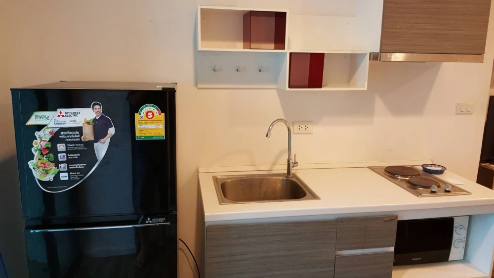 ให้เช่า Living Nest รามคำแหง ห้องน่าอยู่ วิ่งอำนวยความสะดวกครบครัน เฟอร์ครบ รีบจองกันไวๆๆนะจ๊ะ