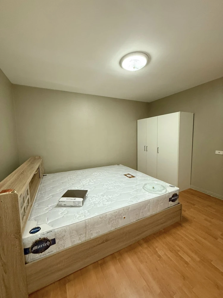 For rent: Lumpini Center Sukhumvit 77, spacious room, lots of usable space, fully furnished, just bring your bags and move in.