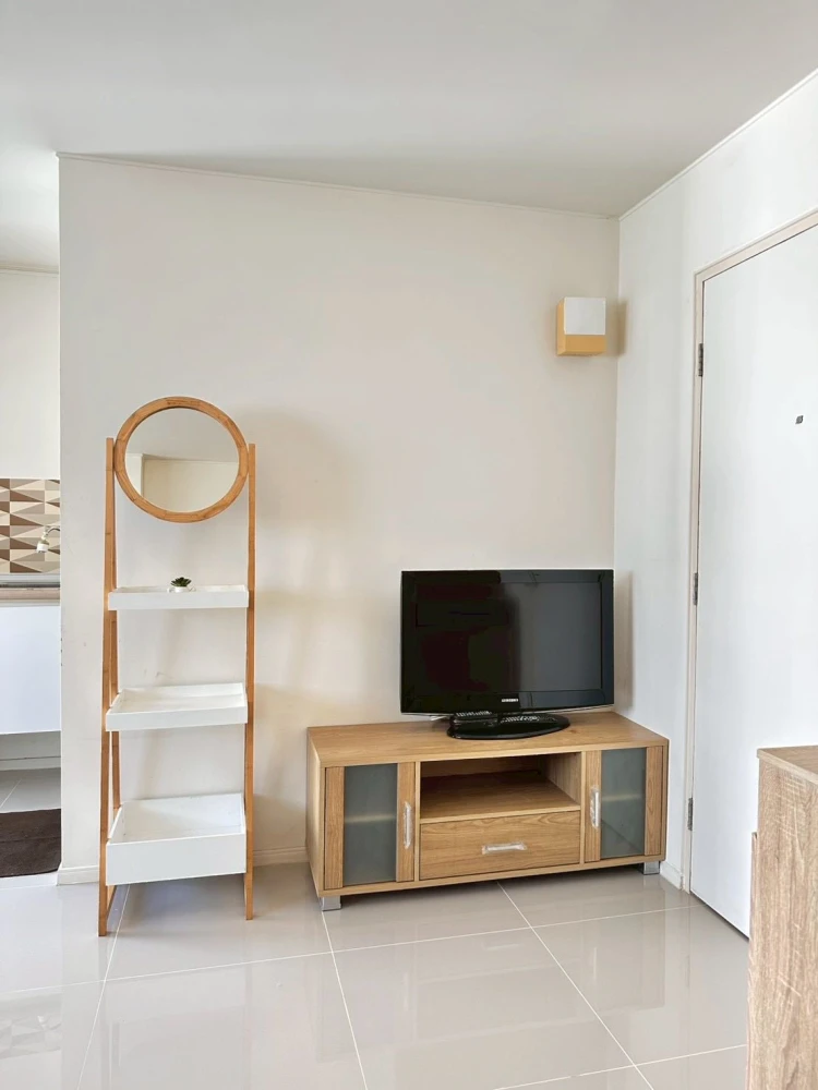 For rent: Lumpini Condotown Chonburi - Sukhumvit, 1 bedroom, 1 bathroom, fully furnished. What are you waiting for?